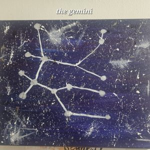 The Gemini 14"×11"