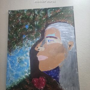 Mother Earth 11"×14"
