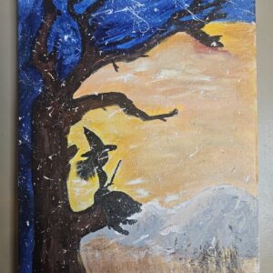 Hocus pocus 14" x11