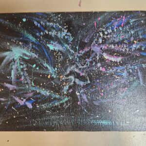 Twinflame 12"x9"