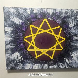 369 Alchemist 14"×11"