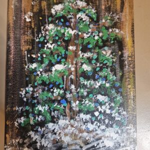 Christmas 9"x12"