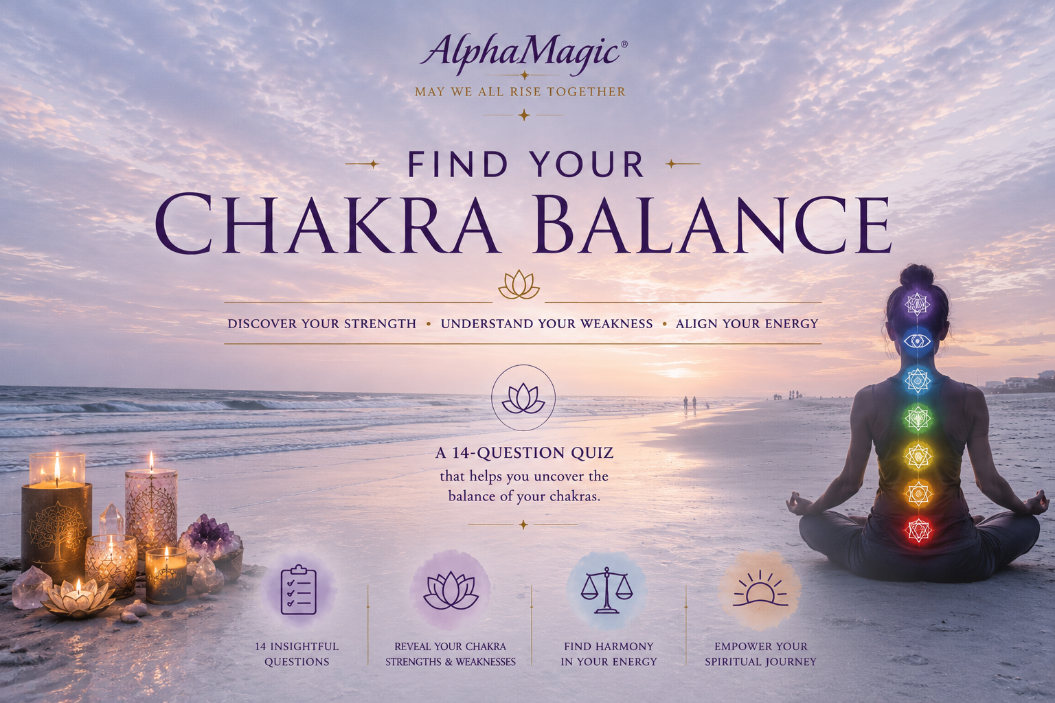 Find Your Chakra Balance